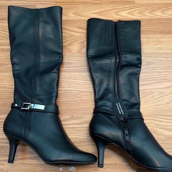 narrow calf boot brands